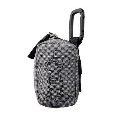 その他ブランド（OTHER BRAND）LINEART ボールポーチ XYMG6SE2-GRY