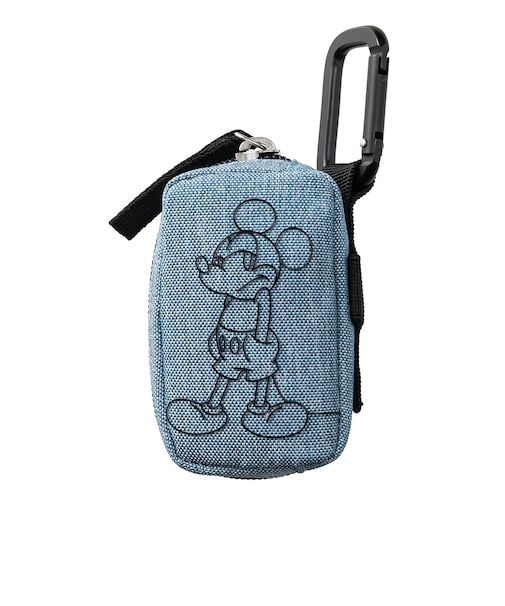 その他ブランド（OTHER BRAND）LINEART ボールポーチ XYMG6SE2-BLE