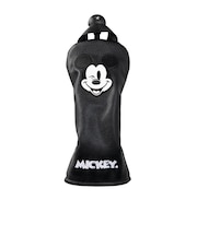 その他ブランド（OTHER BRAND）フェアウェイウッド ヘッドカバー XYMG6SH2-BLK