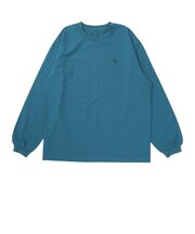 プリセプト（PRECEPT）ゴルフウェア 長袖 天竺 Tシャツ PRUK24F030010 BGRN