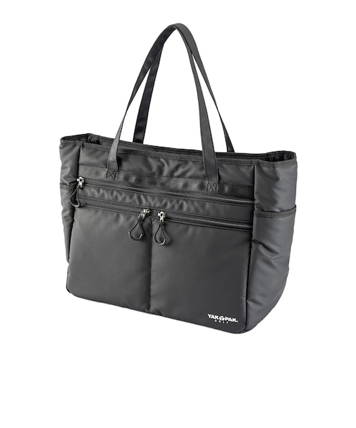 ヤックパック（YAK PAK）トートバッグ YP-104T BLK