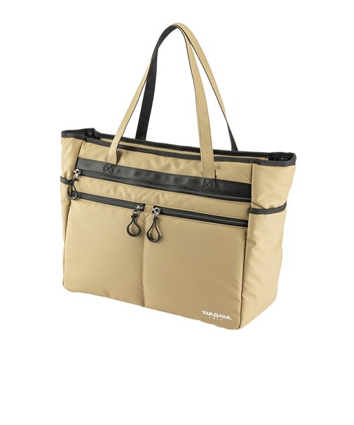 ヤックパック（YAK PAK）トートバッグ YP-104T BEIGE