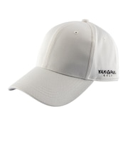 ヤックパック（YAK PAK）ゴルフ 吸汗速乾 UVカット 打ち水キャップ YPMC-001 WHT