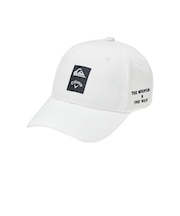 キャロウェイ（CALLAWAY）ゴルフ QUIKSILVERコラボ ロゴツイルキャップ C26191130-1030