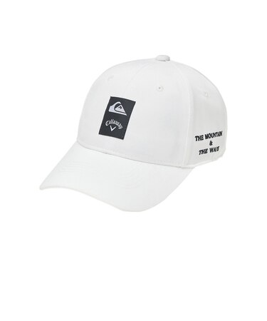 キャロウェイ（CALLAWAY）ゴルフ QUIKSILVERコラボ ロゴツイルキャップ C26191130-1030