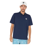 キャロウェイ（CALLAWAY）ゴルフウェア QUIKSILVERコラボ バックロゴ 半袖ポロシャツ C26134130-1120