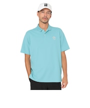 キャロウェイ（CALLAWAY）ゴルフウェア QUIKSILVERコラボ バックロゴ 半袖ポロシャツ C26134130-1113