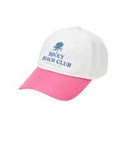 キャロウェイ（CALLAWAY）ゴルフ ROXYコラボ ポリエステルツイル ロゴキャップ C26191230-1030