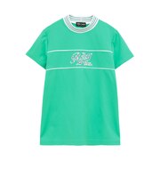 キャロウェイ（CALLAWAY）ゴルフウェア ROXYコラボ 半袖モックネックシャツ C26134233-1131