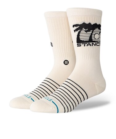 スタンス（STANCE）STREET SIGN CREW ソックス A556D24STR#CVS