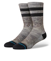 スタンス（STANCE）ROMPIN CREW ソックス A556C24ROM#BRN