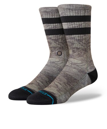 スタンス（STANCE）ROMPIN CREW ソックス A556C24ROM#BRN