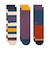 スタンス（STANCE）DEXTER 3 PACK CREW ソックス 3足組 A556D24DEX#DRY