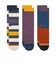 スタンス（STANCE）DEXTER 3 PACK CREW ソックス 3足組 A556D24DEX#DRY