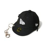 ニューエラ（NEW ERA）ゴルフ キャップポーチ フラッグロゴ ブラック 14393713