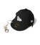 ニューエラ（NEW ERA）ゴルフ キャップポーチ フラッグロゴ ブラック 14393713