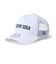 ニューエラ（NEW ERA）帽子 ゴルフ 9FORTY A-Frame トラッカー イタリックロゴ メッシュキャップ 14747275
