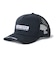 ニューエラ（NEW ERA）帽子 ゴルフ 9FORTY A-Frame トラッカー CORDURA COOLMAX Bar ロゴ キャップ 14747289