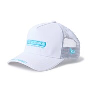 ニューエラ（NEW ERA）帽子 ゴルフ 9FORTY A-Frame トラッカー CORDURA COOLMAX Bar ロゴ キャップ 14747288