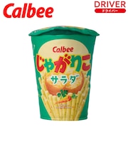 ホクシン（Hokushin）ゴルフ ヘッドカバー ドライバー用 カルビー じゃがりこ サラダ味 OHC93 HCS