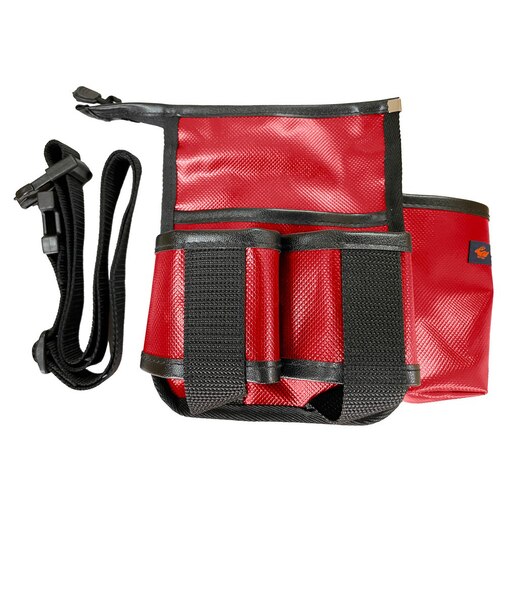 その他ブランド（OTHER BRAND）マレットゴルフ ストロングポーチ M-90 RED