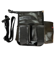 その他ブランド（OTHER BRAND）マレットゴルフ ストロングポーチ M-90 BLK