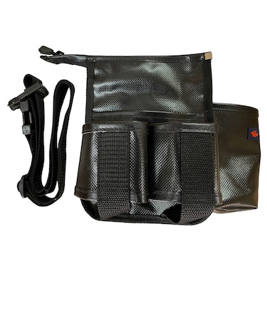 その他ブランド（OTHER BRAND）マレットゴルフ ストロングポーチ M-90 BLK