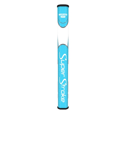 スーパーストローク（Super Stroke）スーパーストローク Zenergy Tour 2.0 SKBL/WH GR-245 420