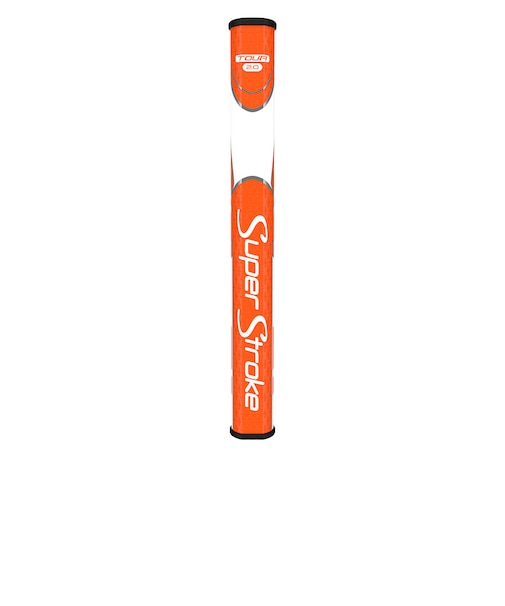 スーパーストローク（Super Stroke）スーパーストローク Zenergy Tour 2.0 OR/WH GR-245 920