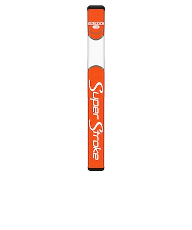 スーパーストローク（Super Stroke）スーパーストローク Zenergy Pistol 1.0 OR/WH GR-256 920
