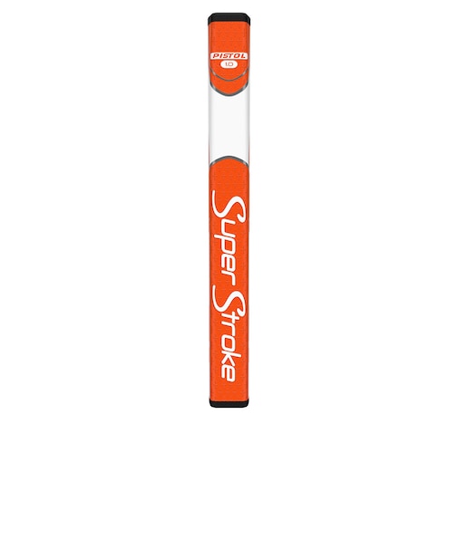 スーパーストローク（Super Stroke）スーパーストローク Zenergy Pistol 1.0 OR/WH GR-256 920