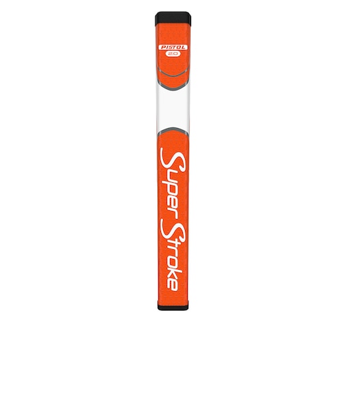 スーパーストローク（Super Stroke）スーパーストローク Zenergy Pistol 2.0 OR/WH GR-257 920