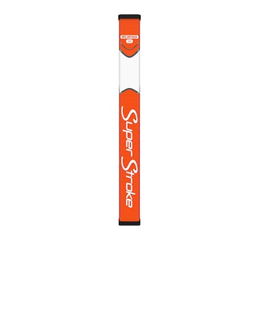 スーパーストローク（Super Stroke）スーパーストローク Zenergy Flatso 1.0 OR/WH GR-248 920