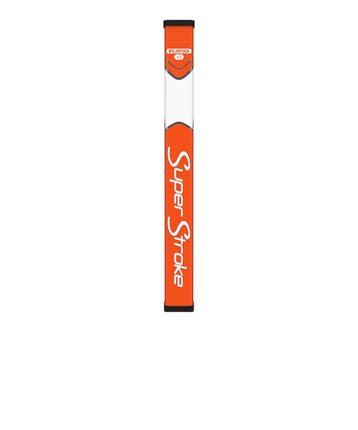 スーパーストローク（Super Stroke）スーパーストローク Zenergy Flatso 1.0 OR/WH GR-248 920