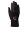 キャロウェイ（CALLAWAY）両手用 ゴルフグローブ GL Hyper Heat 25FW BLK