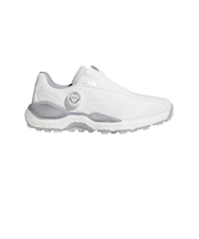 アディダス（adidas）【購入特典あり/抽選】ゴルフシューズ コードカオス 27 ボア KI1387 W/SLV
