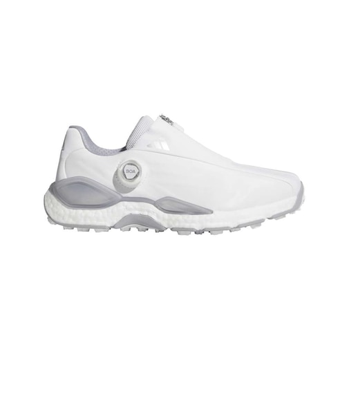 アディダス(adidas)【購入特典あり/抽選】ゴルフシューズ コードカオス 27 ボア KI1387 W/SLV