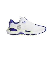 アディダス(adidas)【購入特典あり/抽選】ゴルフシューズ コードカオス 27 ボア KI5739 W/BLU
