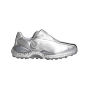 アディダス（adidas）【購入特典あり/抽選】ゴルフシューズ コードカオス 27 ボア KI5742 SLV