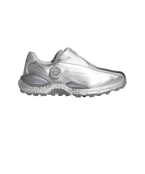 アディダス（adidas）【購入特典あり/抽選】ゴルフシューズ コードカオス 27 ボア KI5742 SLV