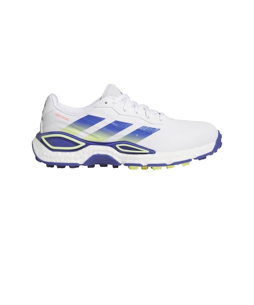 アディダス(adidas)【購入特典あり/抽選】ゴルフシューズ コードカオス 27 KI5750 W/BLU