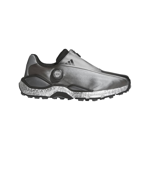 アディダス（adidas）【購入特典あり/抽選】ゴルフシューズ コードカオス 27 ボア KI5741 BLK