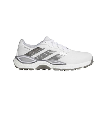 アディダス（adidas）【購入特典あり/抽選】ゴルフシューズ コードカオス 27 KI1388 W/GRY