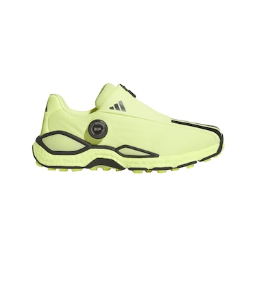 アディダス（adidas）【購入特典あり/抽選】ゴルフシューズ コードカオス 27 ボア KK0660 YEL