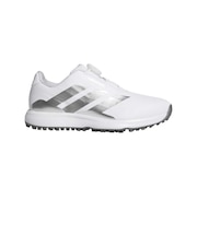 アディダス（adidas）【購入特典あり/抽選】ジュニア コードカオス 27 ボア KI5747 W/GRY