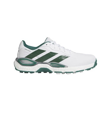 アディダス（adidas）【購入特典あり/抽選】ゴルフシューズ コードカオス 27 KK0657 W/GRN