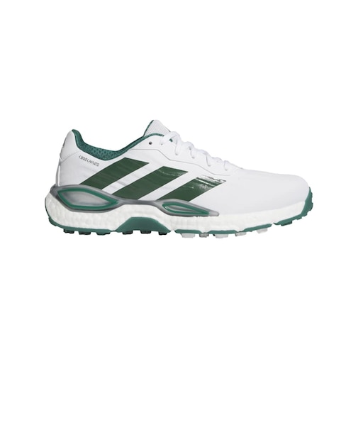 アディダス（adidas）【購入特典あり/抽選】ゴルフシューズ コードカオス 27 KK0657 W/GRN
