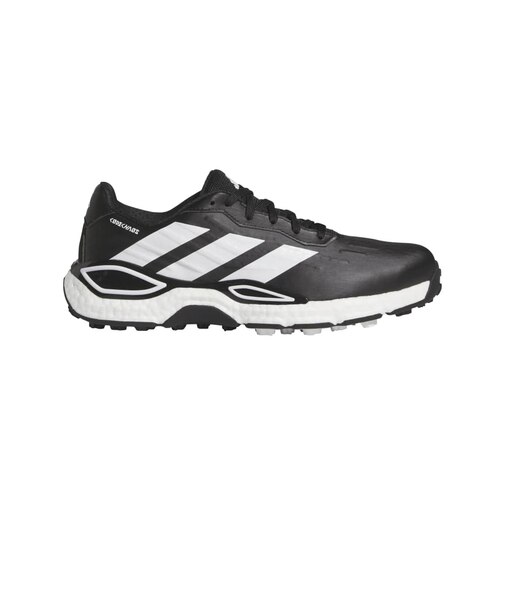 アディダス（adidas）【購入特典あり/抽選】ゴルフシューズ コードカオス 27 KI5737 BLK