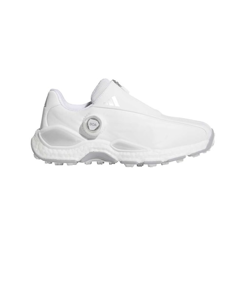 アディダス(adidas)【購入特典あり/抽選】ゴルフシューズ コードカオス 27 ボア KI1390 W/SLV