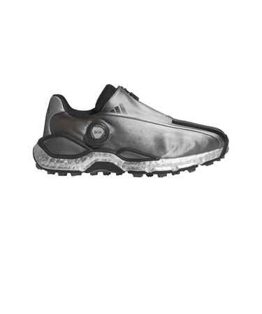 アディダス(adidas)【購入特典あり/抽選】ゴルフシューズ コードカオス 27 ボア LA3991 BLK